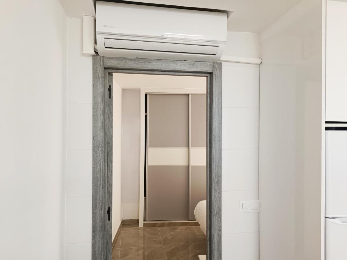 Baj - Apartamentos En Playa Bajondillo, Torremolinos Dış mekan fotoğraf