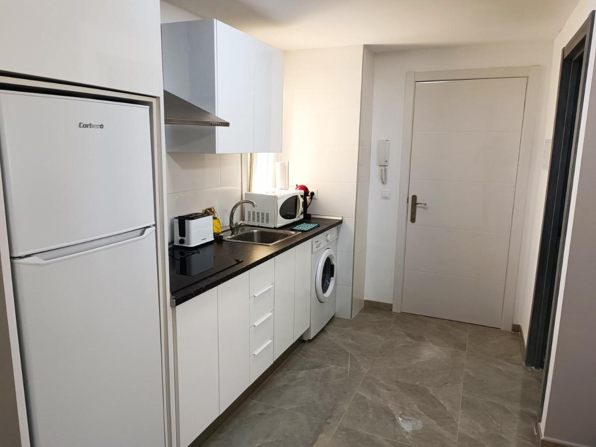 Baj - Apartamentos En Playa Bajondillo, Torremolinos Dış mekan fotoğraf