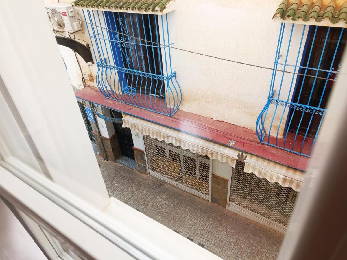 Baj - Apartamentos En Playa Bajondillo, Torremolinos Dış mekan fotoğraf