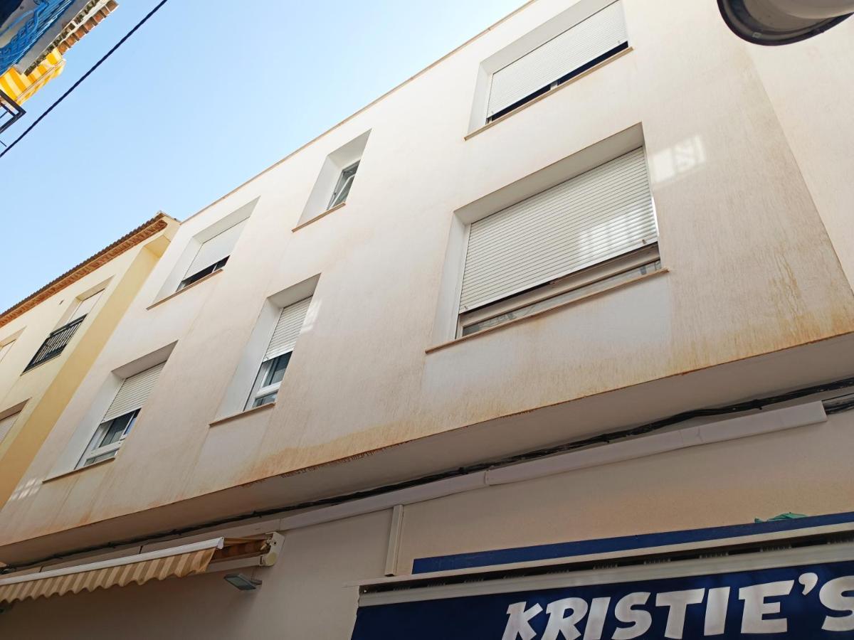 Baj - Apartamentos En Playa Bajondillo, Torremolinos Dış mekan fotoğraf