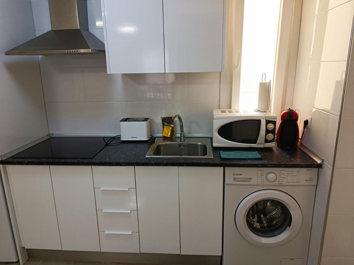 Baj - Apartamentos En Playa Bajondillo, Torremolinos Dış mekan fotoğraf
