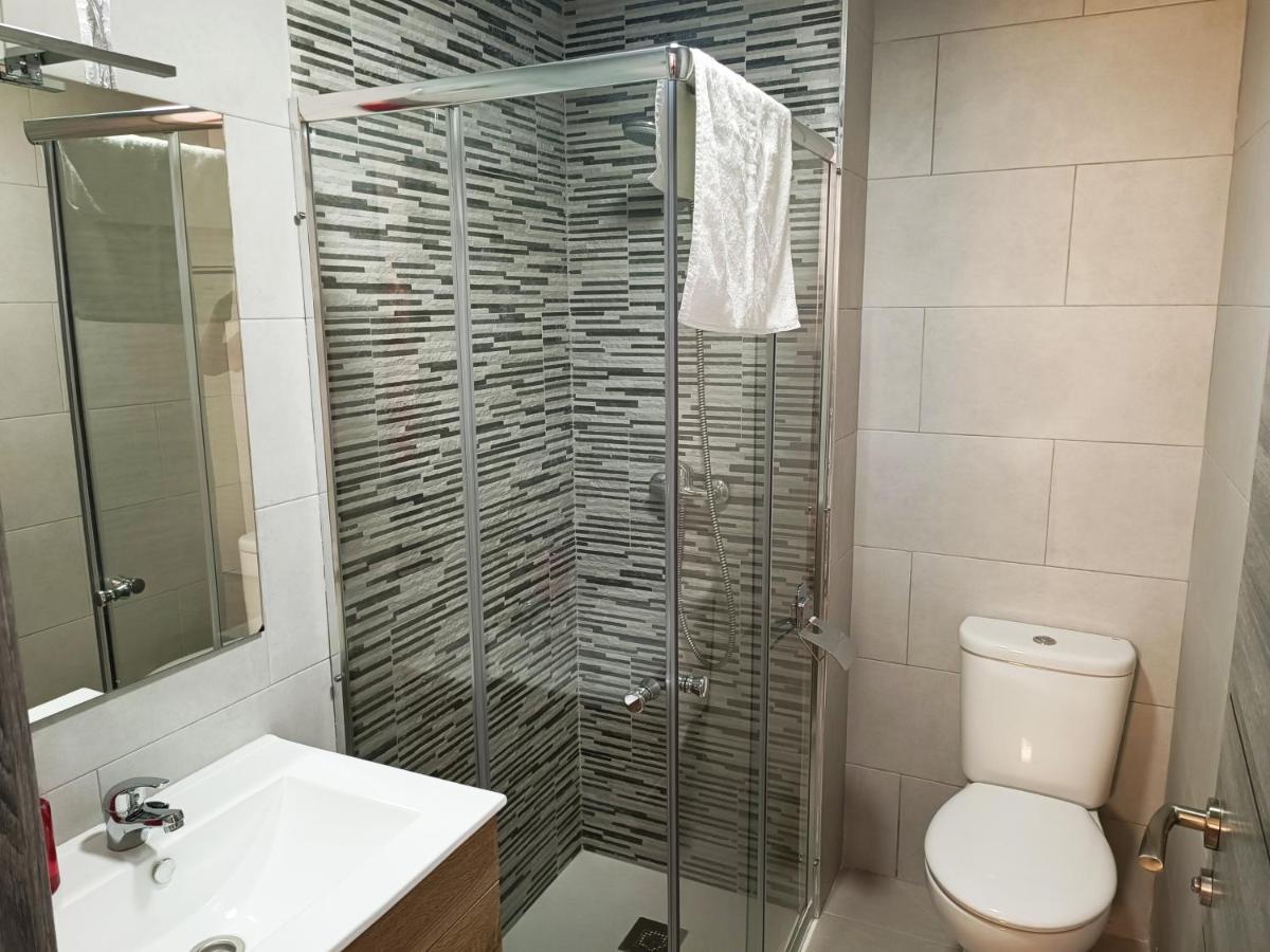 Baj - Apartamentos En Playa Bajondillo, Torremolinos Dış mekan fotoğraf