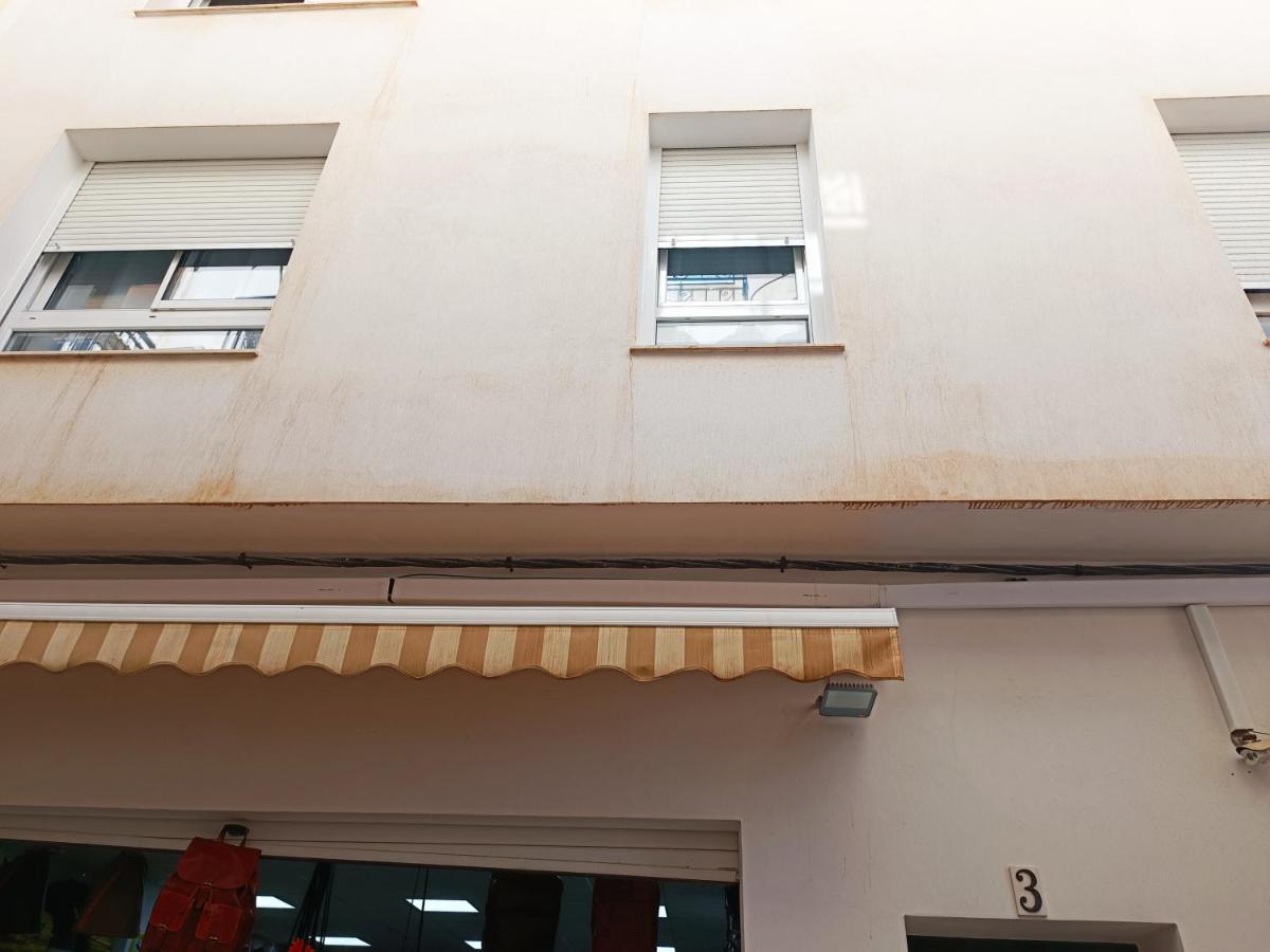Baj - Apartamentos En Playa Bajondillo, Torremolinos Dış mekan fotoğraf