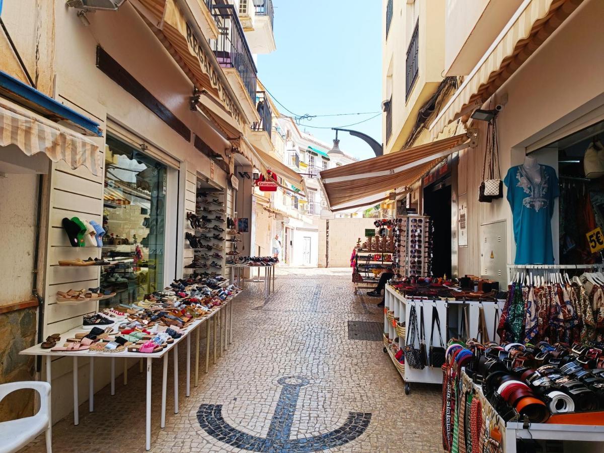 Baj - Apartamentos En Playa Bajondillo, Torremolinos Dış mekan fotoğraf