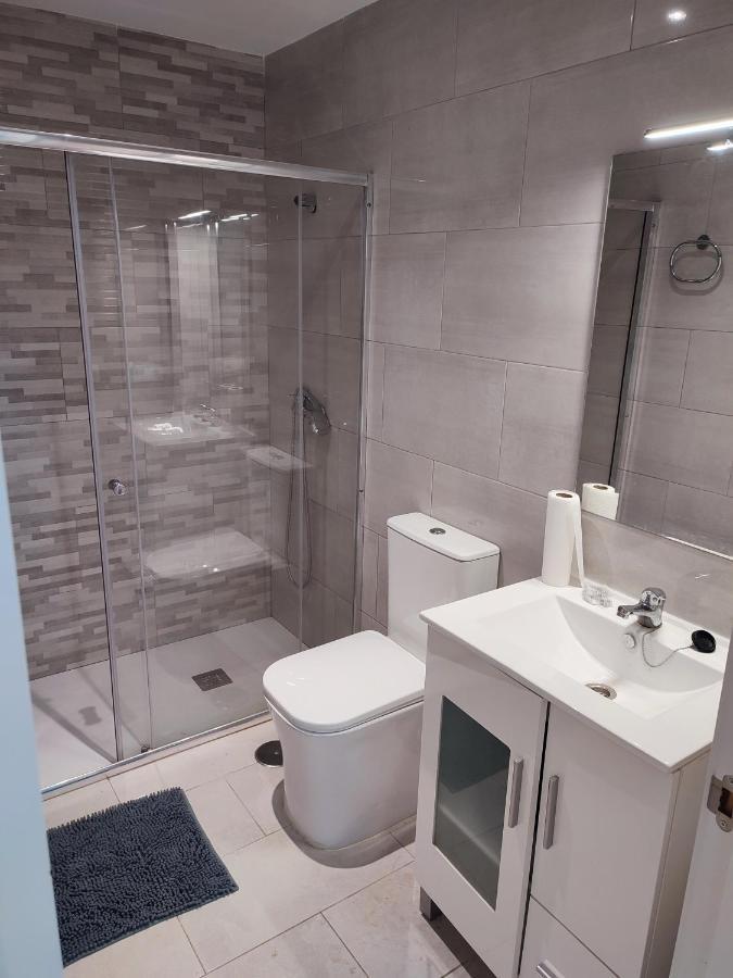 Baj - Apartamentos En Playa Bajondillo, Torremolinos Dış mekan fotoğraf