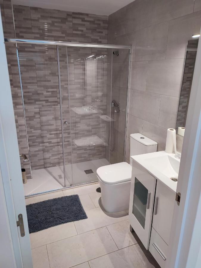 Baj - Apartamentos En Playa Bajondillo, Torremolinos Dış mekan fotoğraf