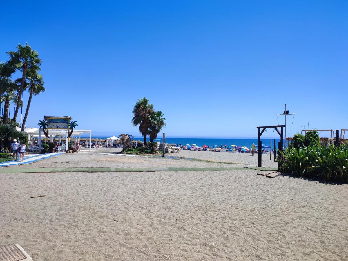 Baj - Apartamentos En Playa Bajondillo, Torremolinos Dış mekan fotoğraf