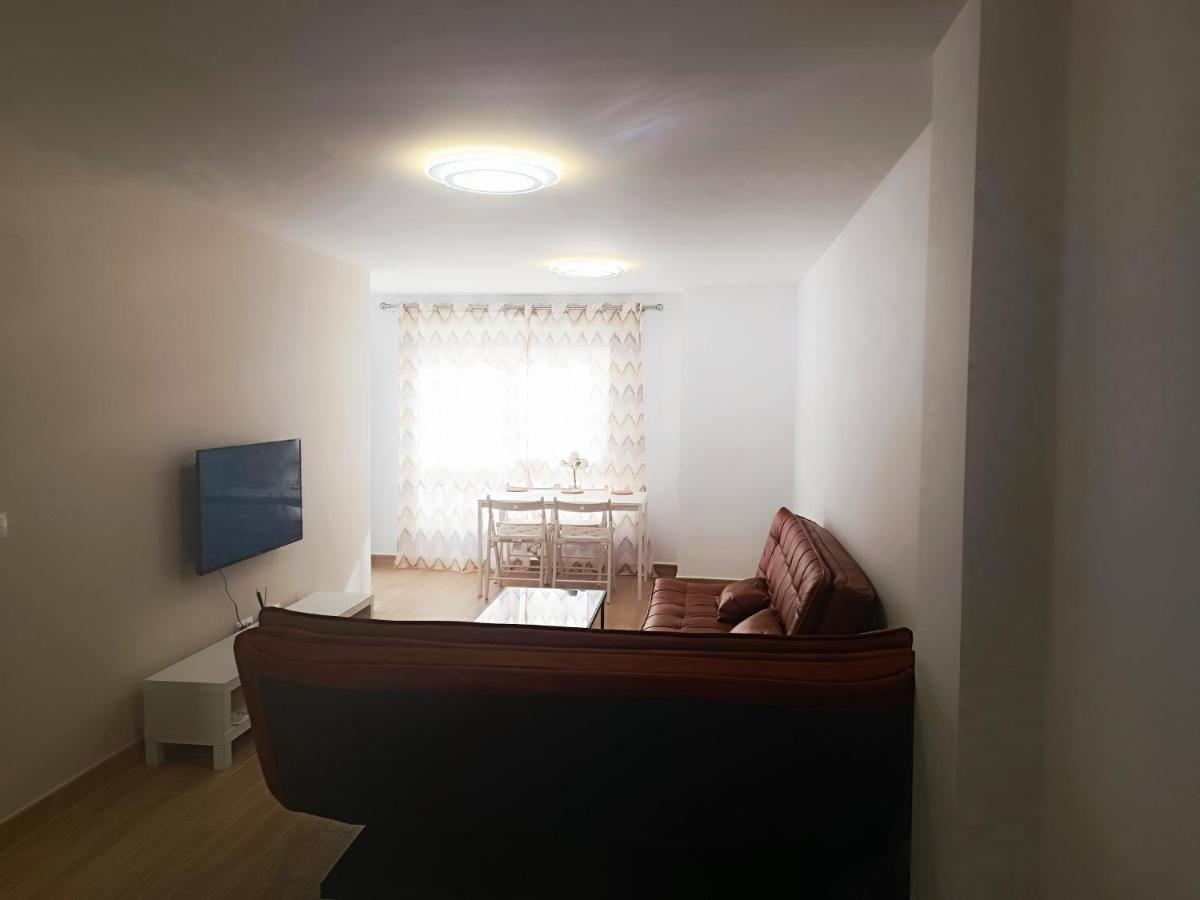 Baj - Apartamentos En Playa Bajondillo, Torremolinos Dış mekan fotoğraf