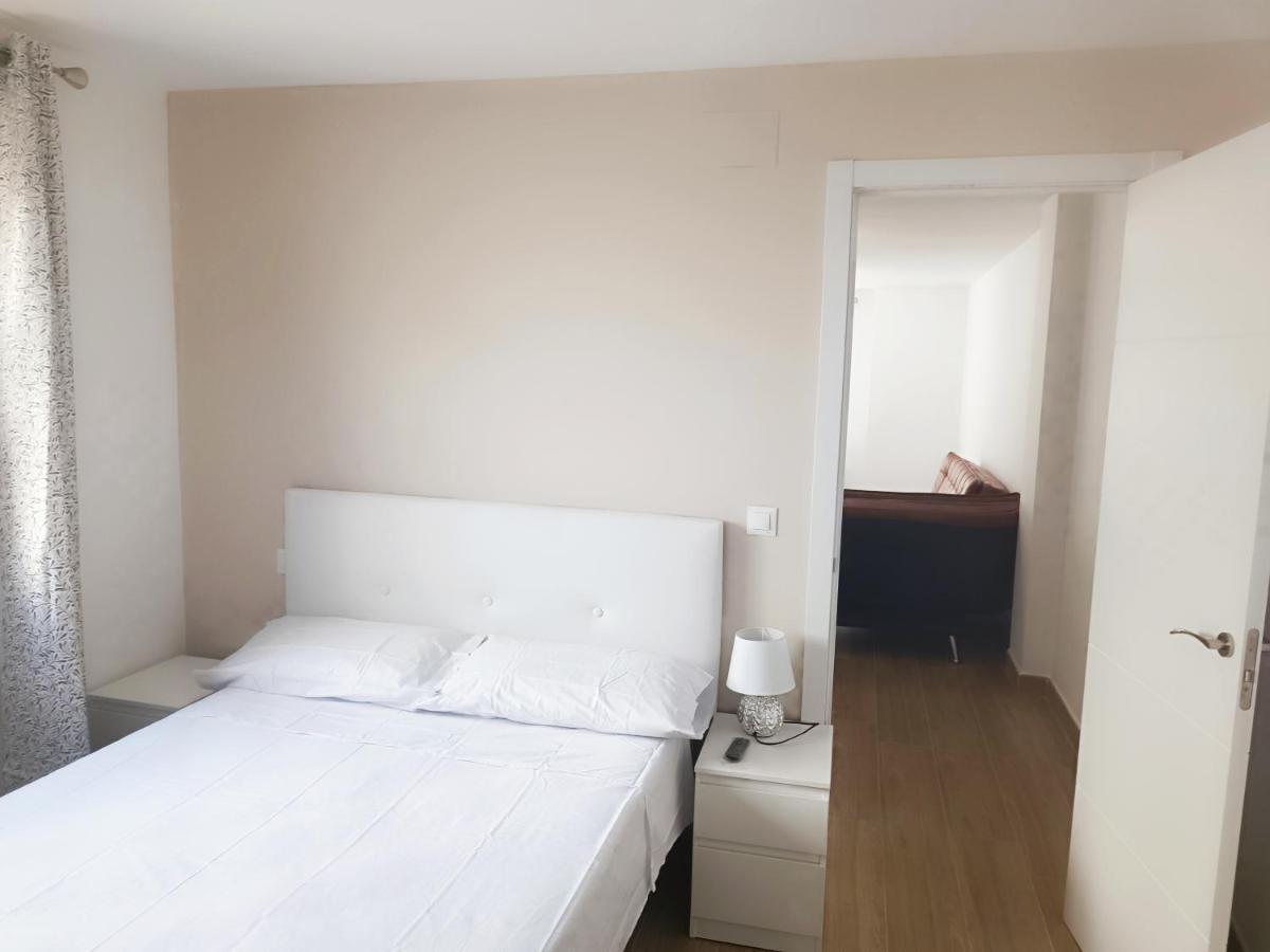 Baj - Apartamentos En Playa Bajondillo, Torremolinos Dış mekan fotoğraf