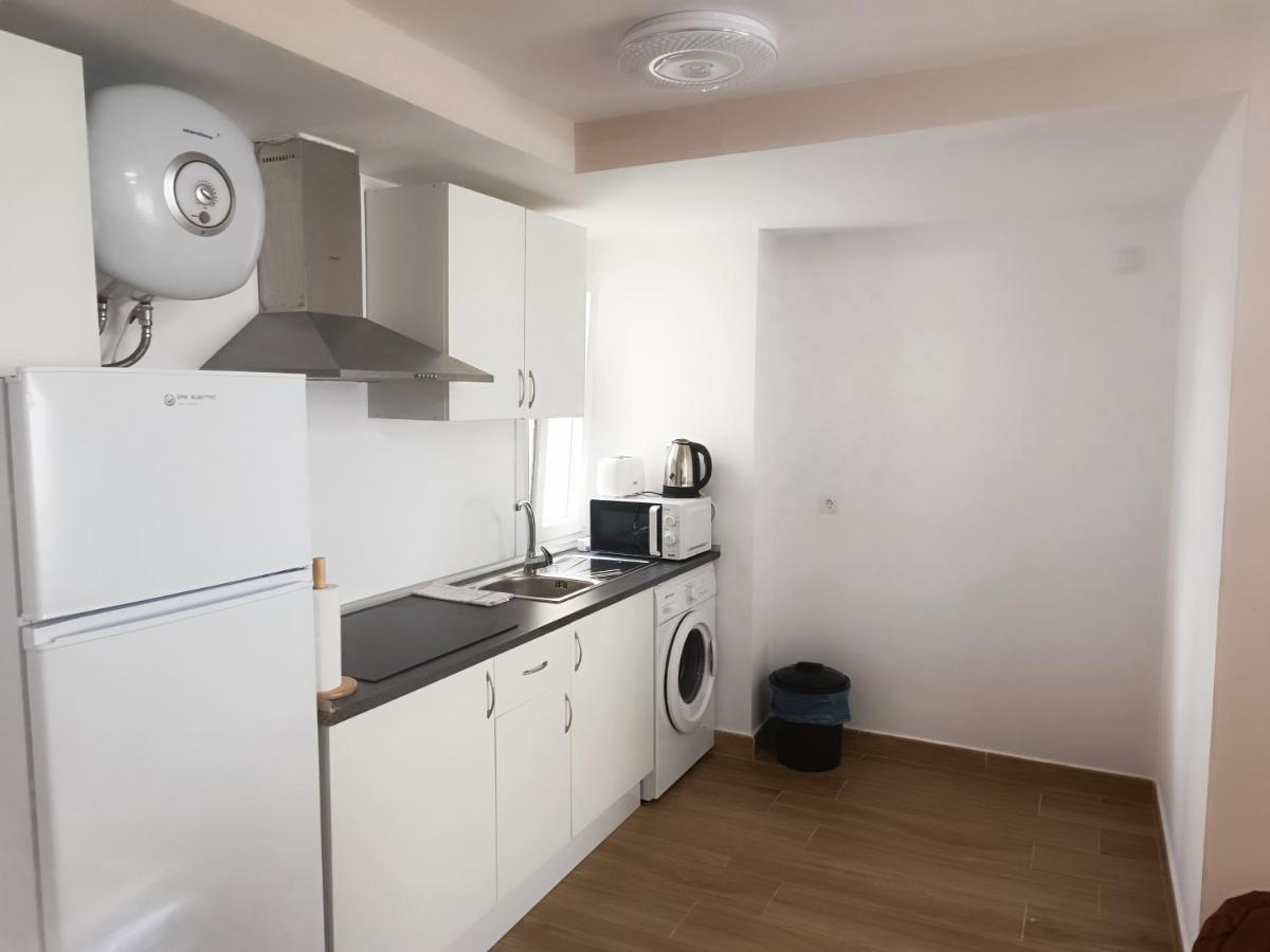 Baj - Apartamentos En Playa Bajondillo, Torremolinos Dış mekan fotoğraf