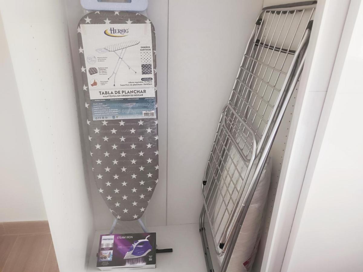 Baj - Apartamentos En Playa Bajondillo, Torremolinos Dış mekan fotoğraf