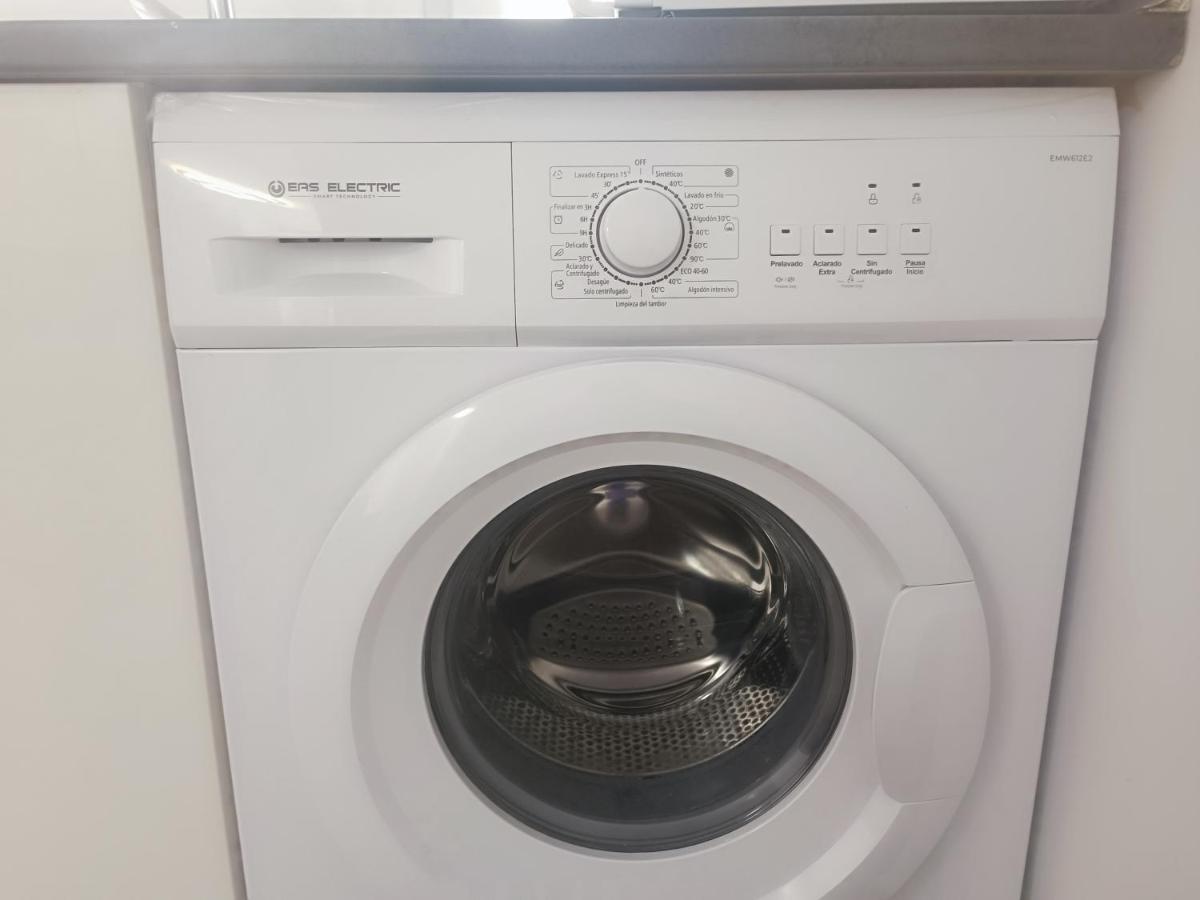 Baj - Apartamentos En Playa Bajondillo, Torremolinos Dış mekan fotoğraf