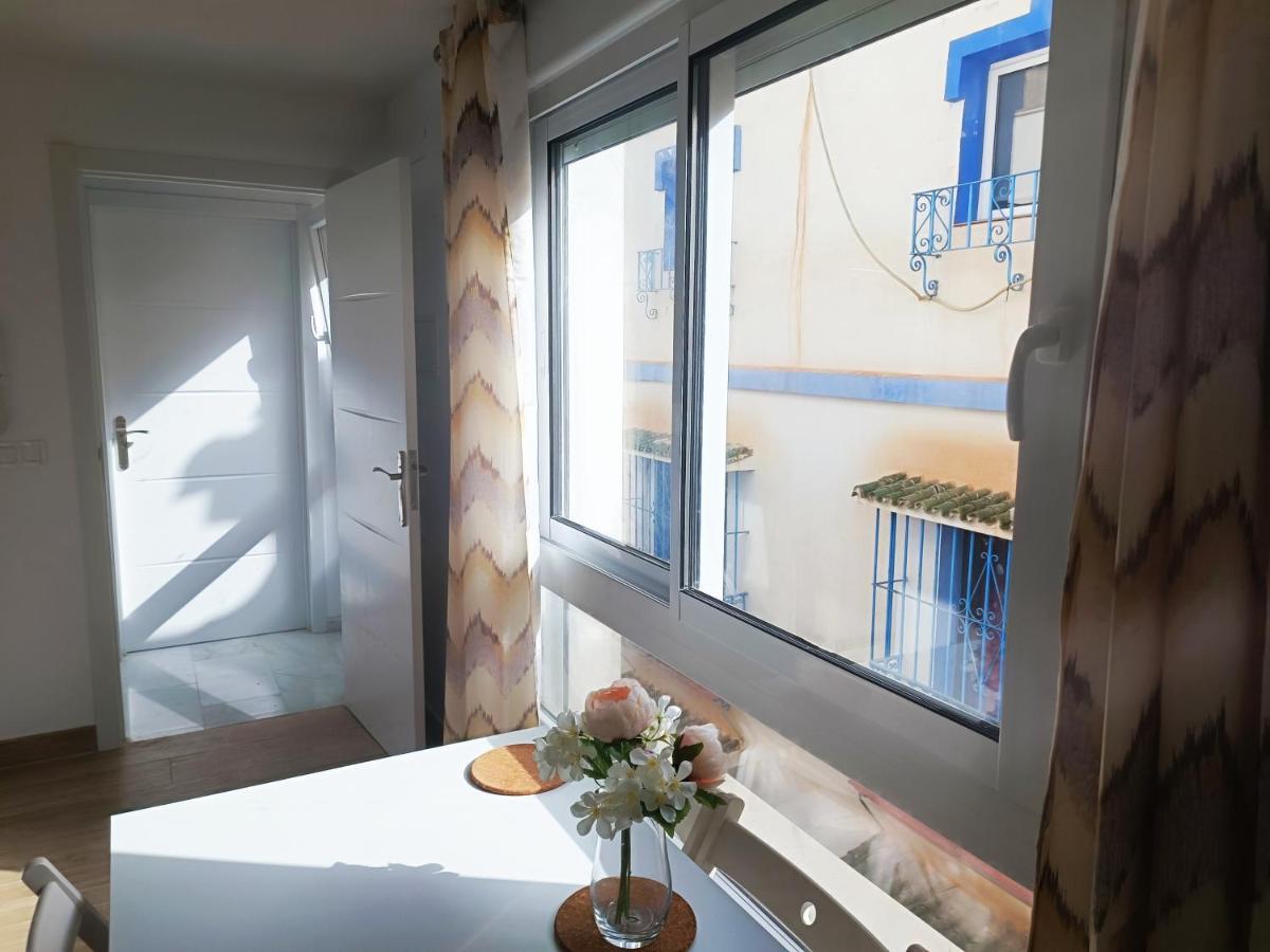 Baj - Apartamentos En Playa Bajondillo, Torremolinos Dış mekan fotoğraf