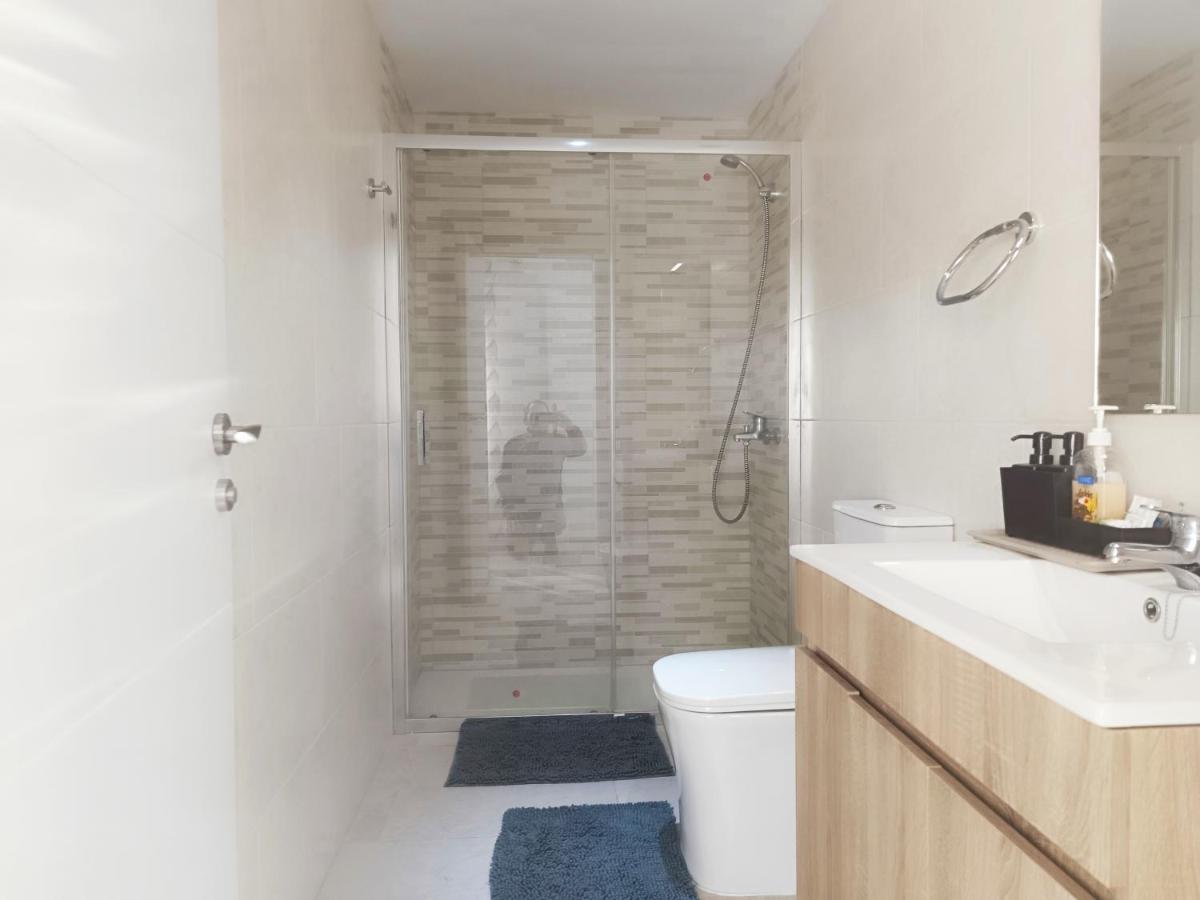 Baj - Apartamentos En Playa Bajondillo, Torremolinos Dış mekan fotoğraf